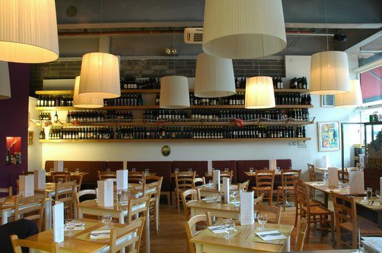 L'Officina Dundrum by Dunne & Crescenzi